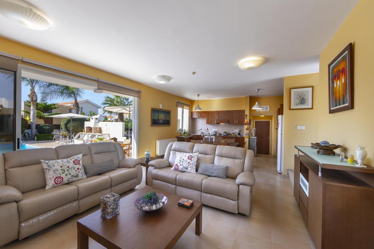 Larnaca Villa Anthea 12 Exterior photo